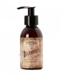 Питательный увлажняющий шампунь для бороды и усов Beardburys Beard Shampoo