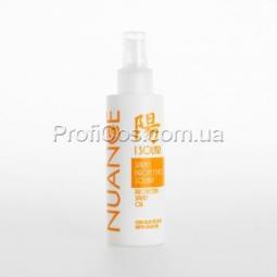 Солнцезащитное масло-спрей для волос и тела с маслом анакарда и SPF6 Nuance CP Protective spray oil