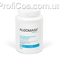 Альгинатная питательная укрепляющая маска для чувствительной кожи лица с мелиссой ALGOMASK Anti-Stress Peel off mask with Melissa