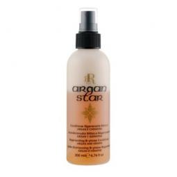 Реструктуризирующий спрей для волос с аргановым маслом и кератином RR Line Argan Star Spray