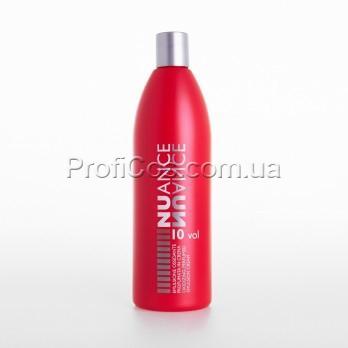 Фото Эмульсионный окислитель для волос 3% 10 Vol Nuance Oxidizing cream-emulsion