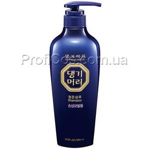 Фото Тонизирующий шампунь для поврежденных волос Daeng Gi Meo Ri Chungeun Shampoo For Damaged Hair, 780 мл