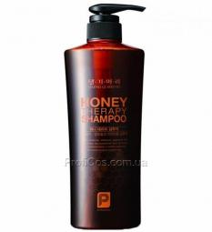 Шампунь для волос "Медовая терапия" Daeng Gi Meo Ri Honey Therapy, 500 мл