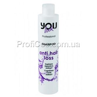 Фото Шампунь от выпадения волос You look Professional Anti hair loss