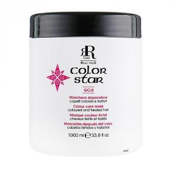 Фото Маска для окрашенных волос RR Line Color Star Mask