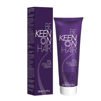 Фото Keen Color Cream Крем-краска для волос 12/61 Платиновый фиолетово-пепельный блондин