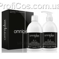 Восстанавливающий салонный комплекс для волос FarmaVita Omniplex compact kit