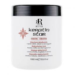 Маска для реконструкции волос RR Line Keratin Star
