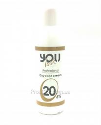 Окислитель для волос 6% You Look Professional Oxydant Cream