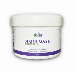 Альгинатная маска для бикини ТМ BioLife, 120 гр