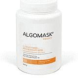 Альгинатная увлажняющая маска для лица от морщин с «золотым» аргановым маслом ALGOMASK Oriental Energizing Peel off mask Argan Oil