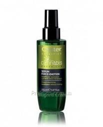 Восстанавливающая сыворотка для волос с каннабисом Oyster Cosmetics Cannabis Serum Force-Emotion