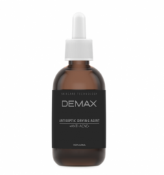 Антисептическая присушка для лица «Анти–акне» Demax Antiseptic drying agent «Anti-acne»