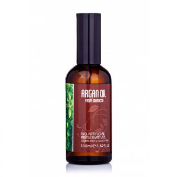 Фото Аргановое масло для волос Bingo Morocco argan oil, 100 мл