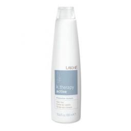 Лечебный шампунь для профилактики выпадения волос LAKME K.Therapy Active Prevention Shampoo, 300 мл