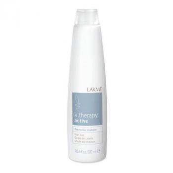 Фото Лечебный шампунь для профилактики выпадения волос LAKME K.Therapy Active Prevention Shampoo, 300 мл