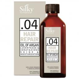 Аргановое масло для волос Silky Feel Good Oil of Argan, 100 мл