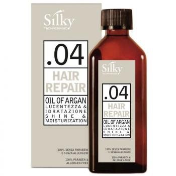Фото Аргановое масло для волос Silky Feel Good Oil of Argan, 100 мл