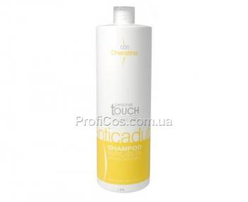 Фото Шампунь от выпадения волос с кератином Personal Touch Antiloss Shampoo