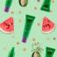 Бальзам для губ  Watermelon  Pure Paw Paw Ointment Watermelon #3