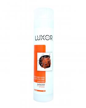 Фото Бальзам для объема тонких волос Luxor Professional Conditioner for thin hair for volume, 300 мл