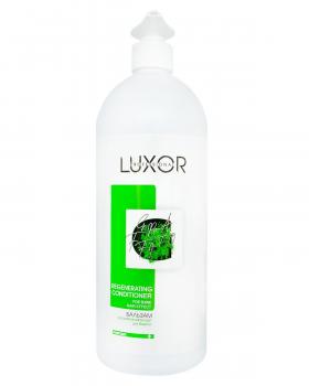 Фото Бальзам восстанавливающий для блеска волос Luxor Professional Regenerating conditioner, 1000 мл