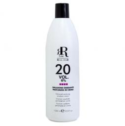 Парфюмированная окислительная эмульсия для волос 6% 20 Vol RR Line Perfumed Oxidizing Emulsion Cream