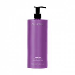 Бессульфатный омолаживающий шампунь с гиалуроновой кислотой Cotril Timeless Anti-Age Shampoo, 1000 мл