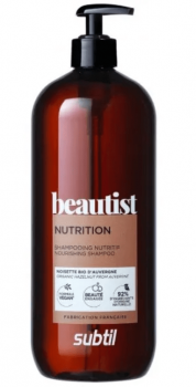 Фото Бессульфатный питательный шампунь для сухих и пересушенных волос Ducastel Subtil Beautist Nutrition, 950 мл