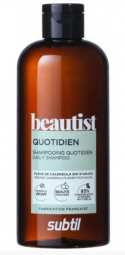 Бессульфатный шампунь для ежедневного использования Ducastel Subtil Beautist Quotidien, 300 мл
