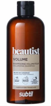 Фото Бессульфатный шампунь для объема тонких волос Ducastel Subtil Beautist Volume, 300 мл