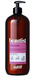 Бессульфатный шампунь для сияния окрашенных волос Ducastel Subtil Beautist Couleur, 950 мл