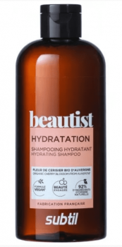 Фото Бессульфатный увлажняющий шампунь для всех типов волос Ducastel Subtil Beautist Hydration, 300 мл