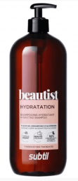 Бессульфатный увлажняющий шампунь для всех типов волос Ducastel Subtil Beautist Hydration, 950 мл