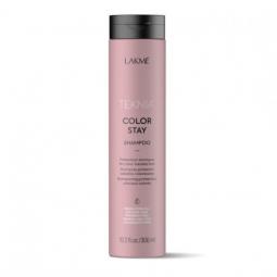 Бессульфатный защитный шампунь для окрашенных волос с экстрактом асаи LAKME Teknia Color Stay Shampoo, 300 мл