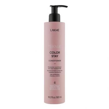 Фото Кондиционер защитный для окрашенных волос с экстрактом асаи LAKME Teknia Color Stay Conditioner, 300 мл
