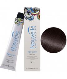 Перманентная крем-краска для волос № 1.22 "Виола" Nouvelle Hair Color