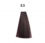 Краска для волос № 5.5   Светло-коричневый махагон  Kaaral Maraes Vegan Color, 100 мл #2