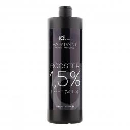 Окислитель для волос 1,5% Id Hair Hair Paint Booster 1,5% 5 Vol.