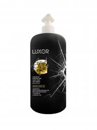 Безсульфатный шампунь от выпадения волос с кофеином и маслом чиа Luxor Professional, 1000 мл