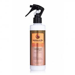 Безсульфатный термозащитный спрей для питания и восстановления волос с маслом марулы Bingo Marula oil