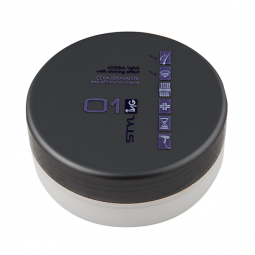 Увлажняющий воск-антистатик для волос № 01 ING Professional Styl-ING Hydra Wax, 100 мл