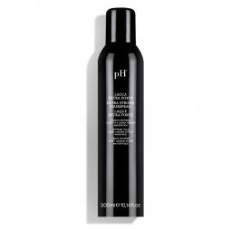 Лак для волос экстрасильной фиксации pH Laboratories Flower Extra Strong Hairspray, 300 мл