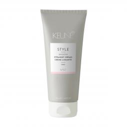 Выпрямляющий крем для волос с термозащитой №57 Keune Style Straight Cream, 200 мл