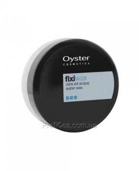 Фото Воск для волос на водной основе Oyster Cosmetics Fixi Water Wax
