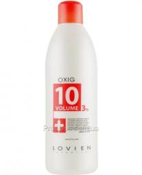 Окислитель для волос 3% Lovien Essential Oxydant Emulsion 10 Vol