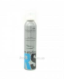 Лак для волос без газа сильной фиксации NOUVELLE Re:Styling Eco Fixing