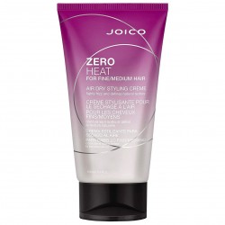 Фото Стилизирующий крем для укладки тонких и нормальных волос без фена Joico Zero Heat Air Dry Creme, 150 мл