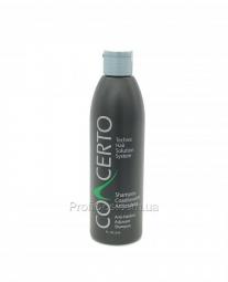 Лечебный шампунь для сухих и ломких волос Concerto Dry and treated hair Adjuvant shampoo