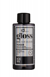 Демиперманентная краска для волос IdHair Gloss Toner, 75 мл